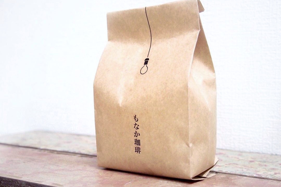大阪中崎町 自家焙煎コーヒー：もなか珈琲