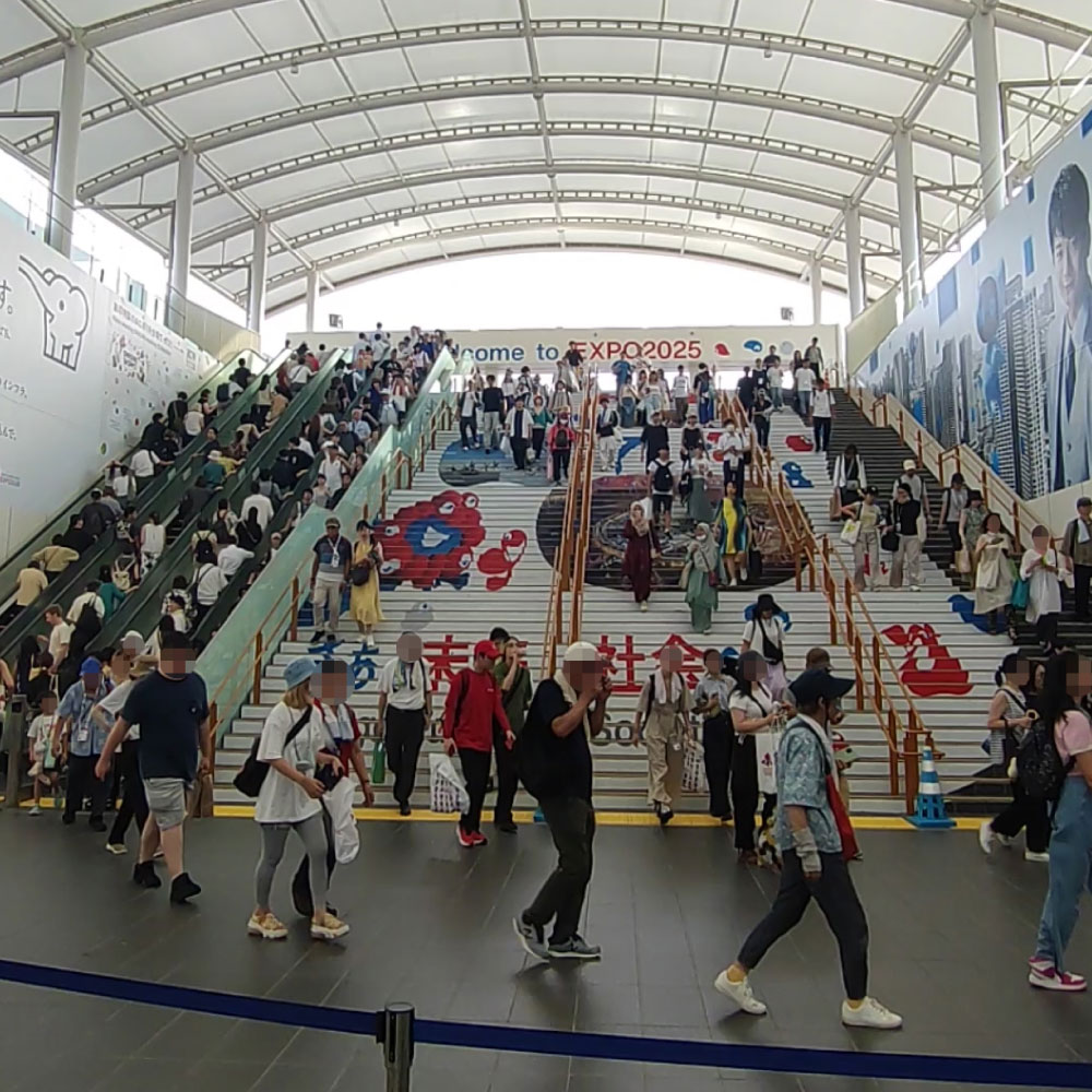 2025万博-夢洲駅