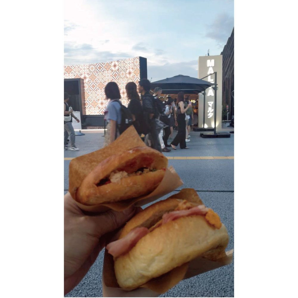 万博-マルタのフティーラ-近景